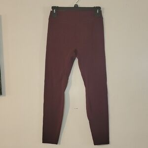 Liaison The Label Sydney Adams 25" Adapt Pant Flex Fabric Size Large Rosewood